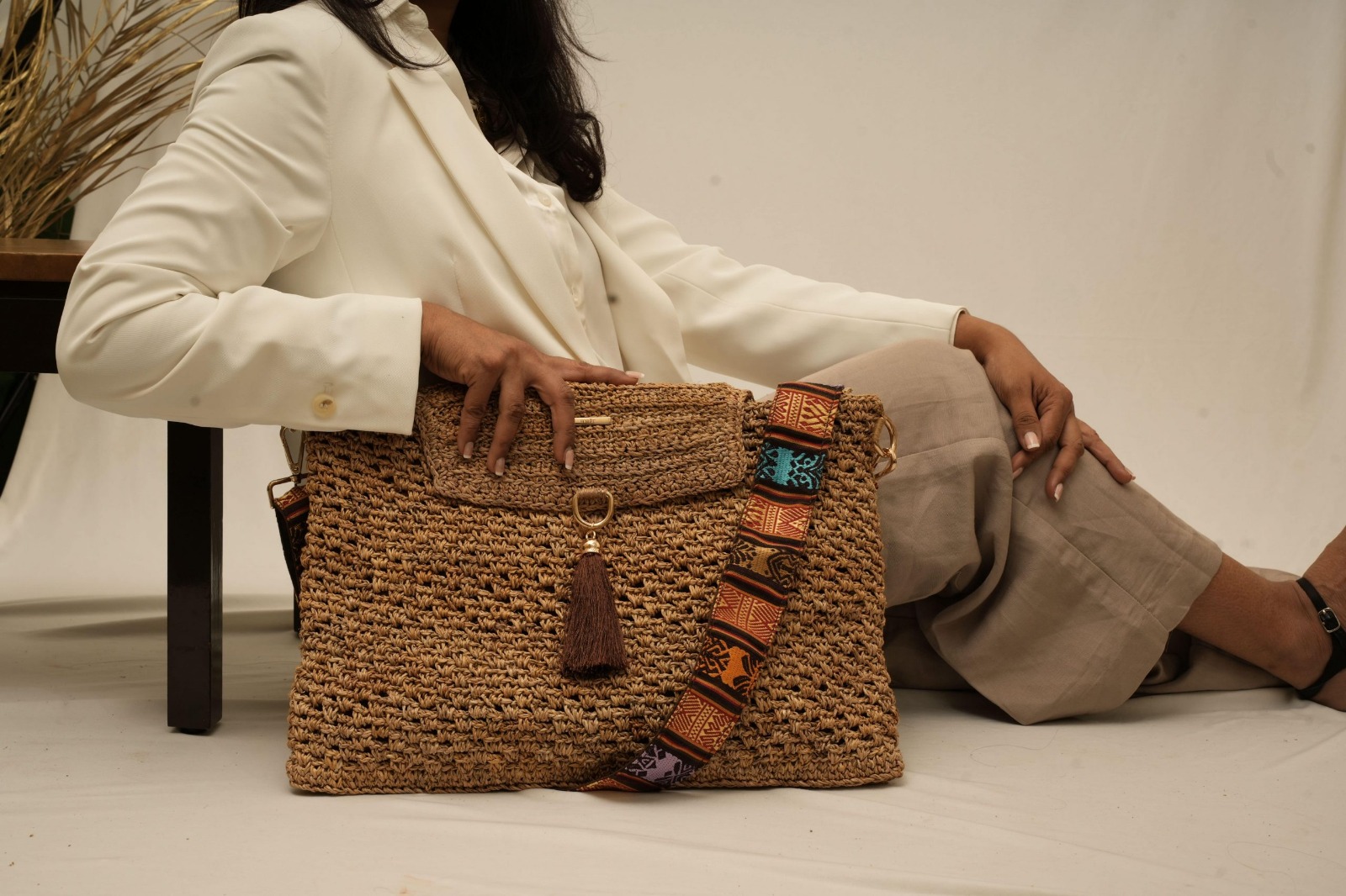 Jute Craft & Large Bags